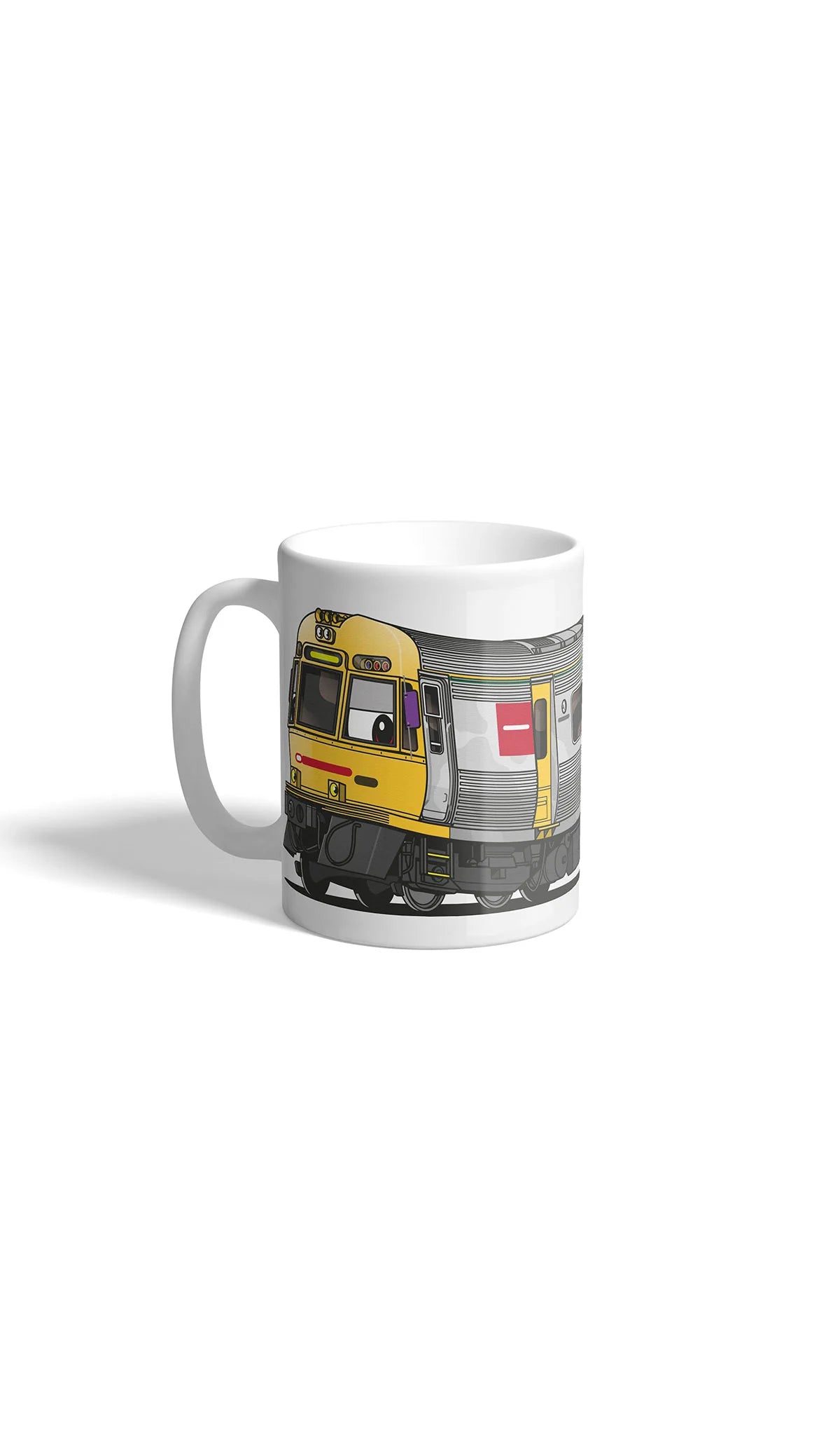 Mug - QR ICE