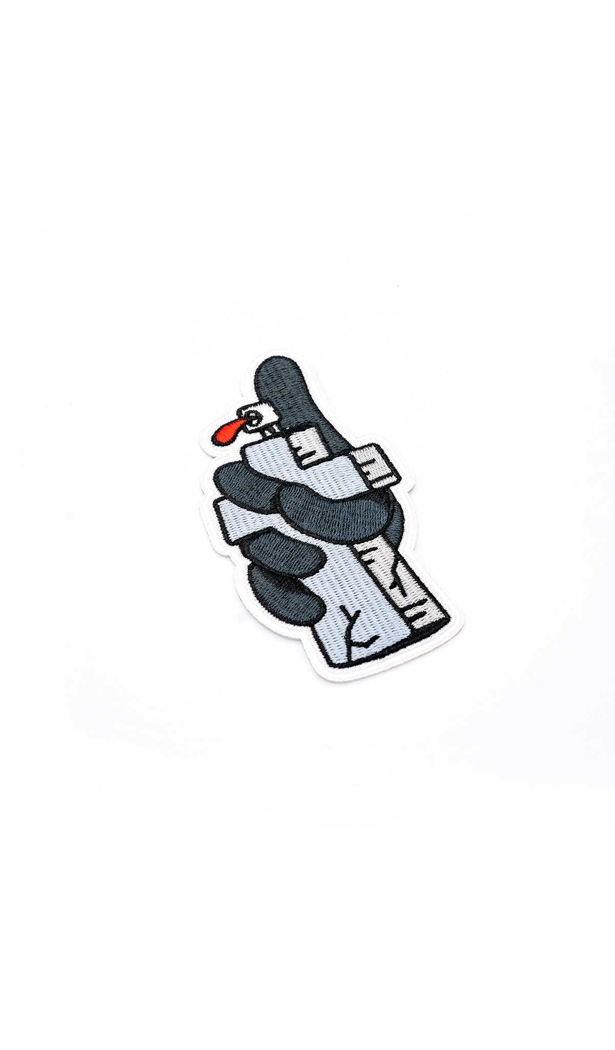 Neighbourhood Religion Patch
