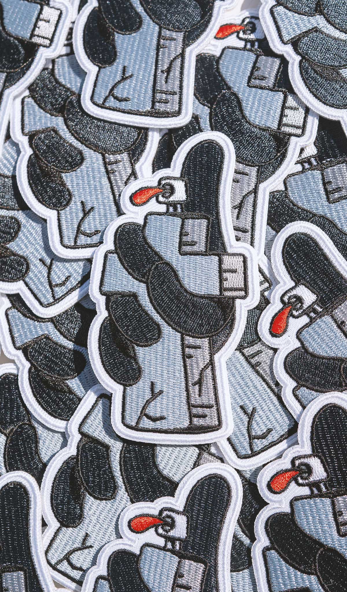 Neighbourhood Religion Patch