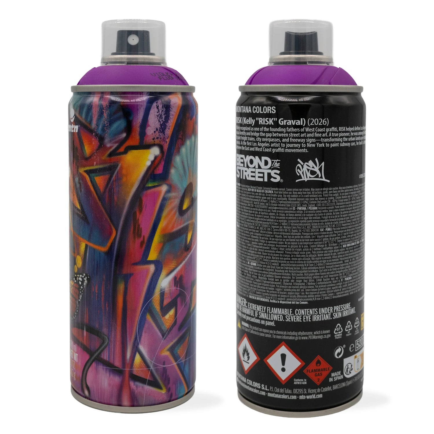 MTN® Limited Edition - RISK