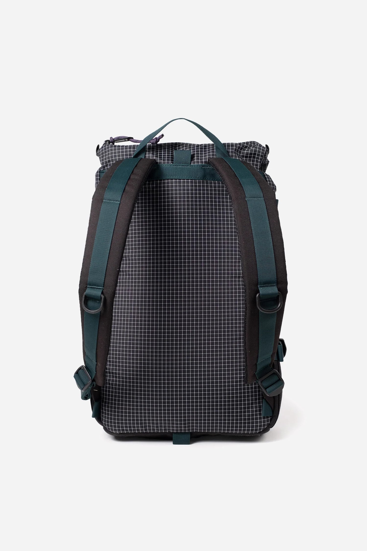 Rover Pack Classic - Black/Grid
