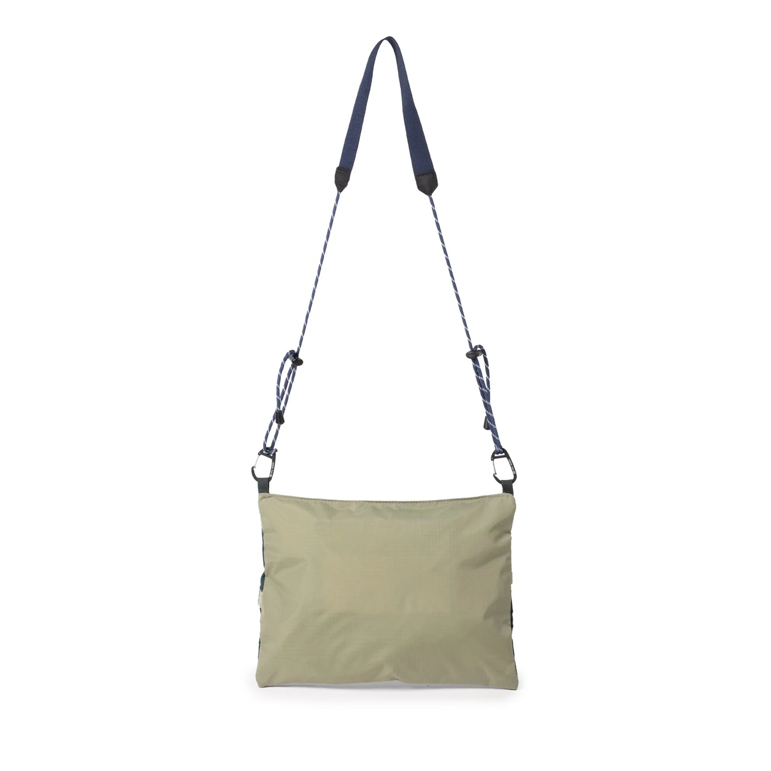 Mountain Accessory Shoulder Bag - Oil Green/Dark Pine