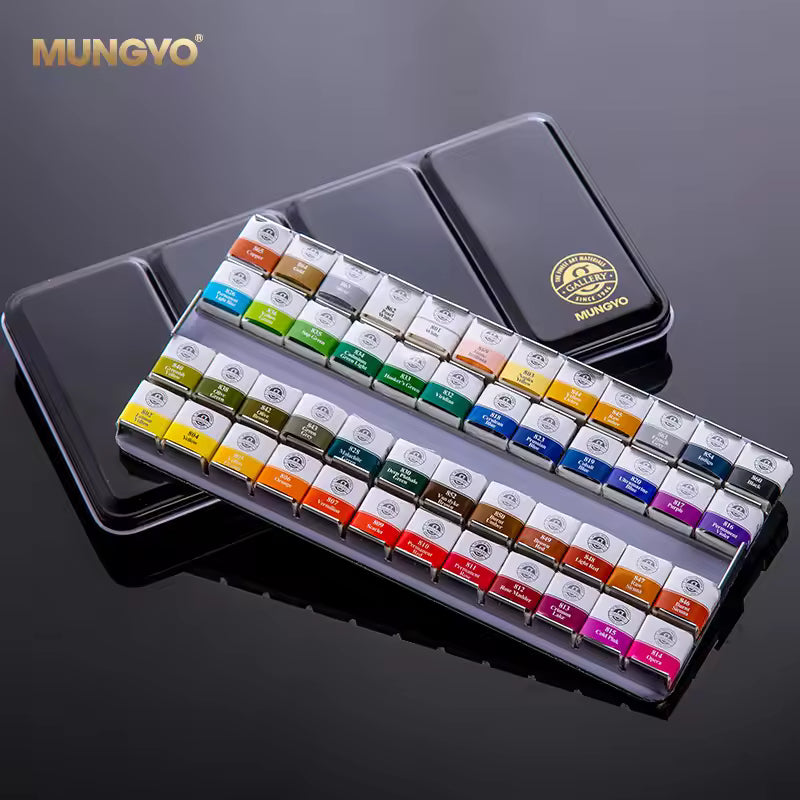 Professional Water Color - Set of 48