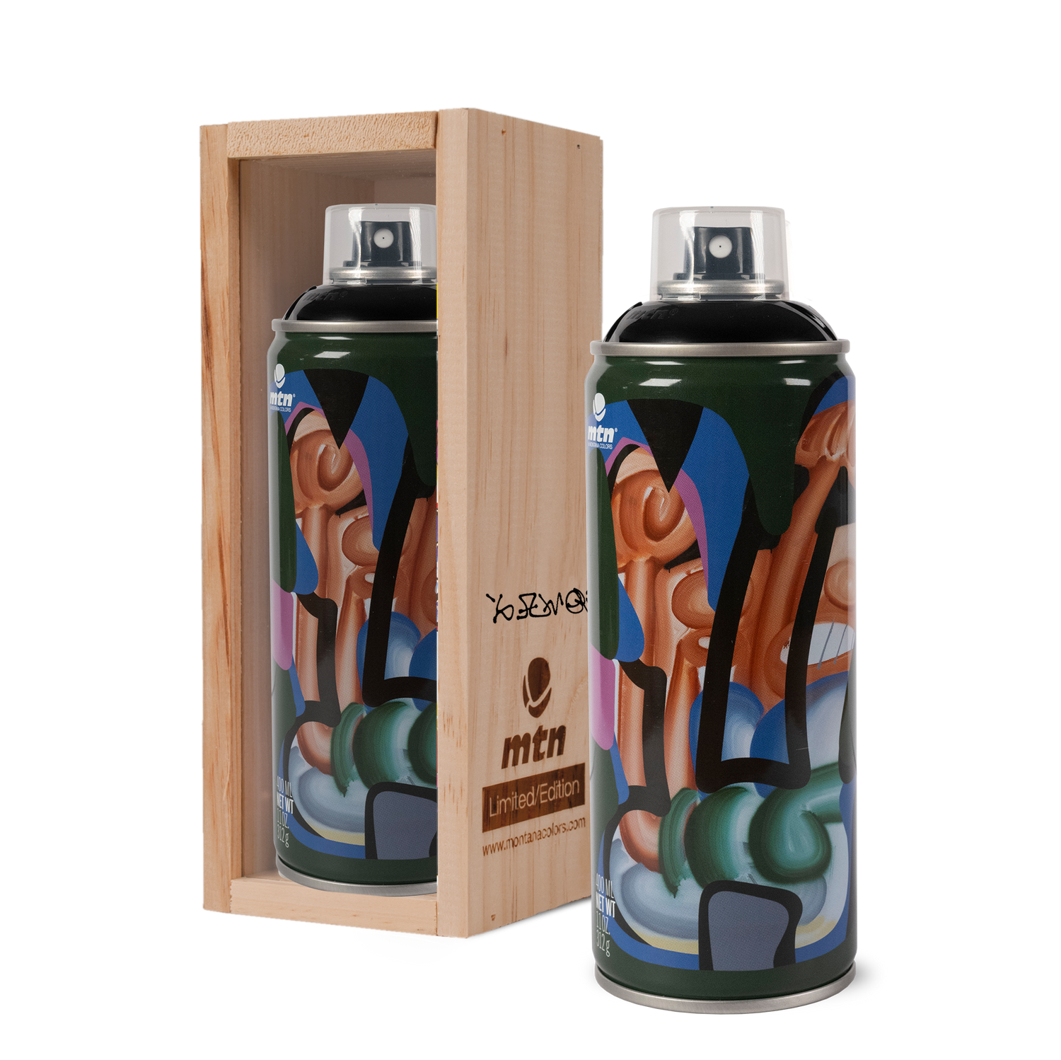 MTN® Limited Edition - SAWE