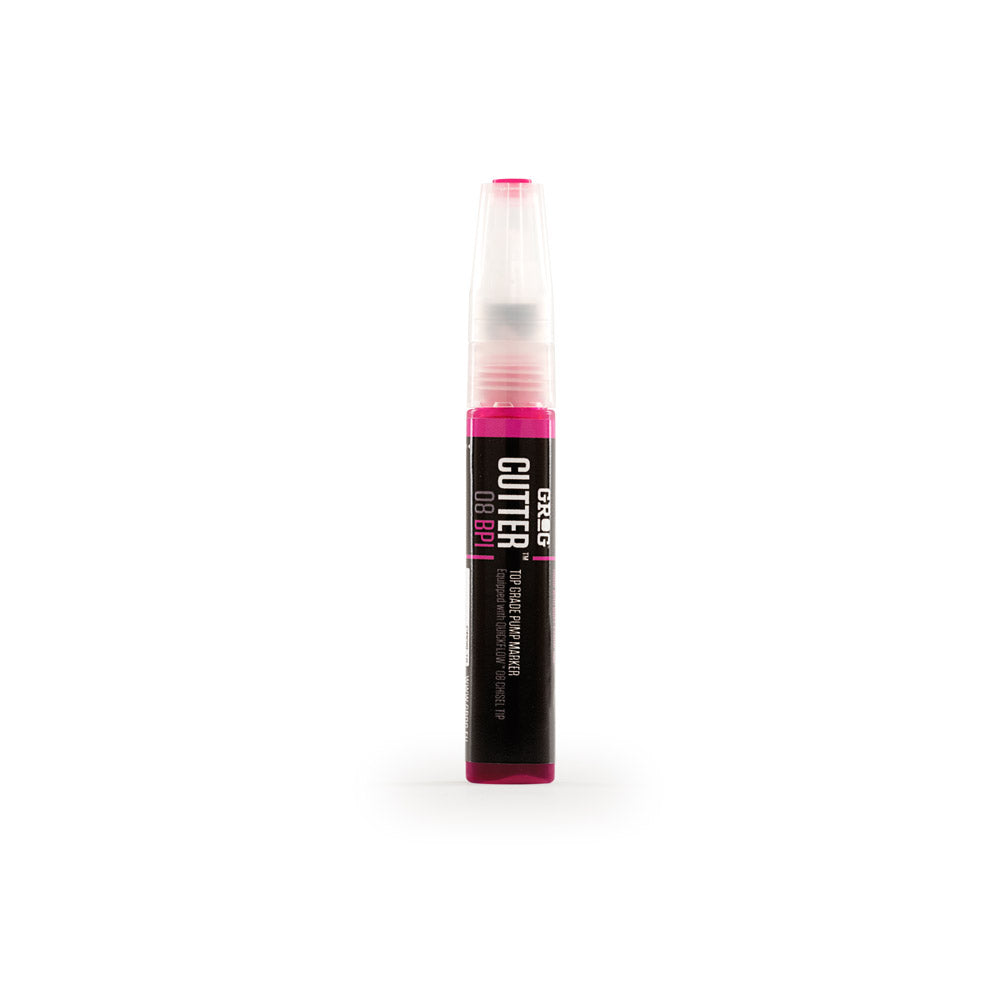 GROG® CUTTER™ 08 BPI