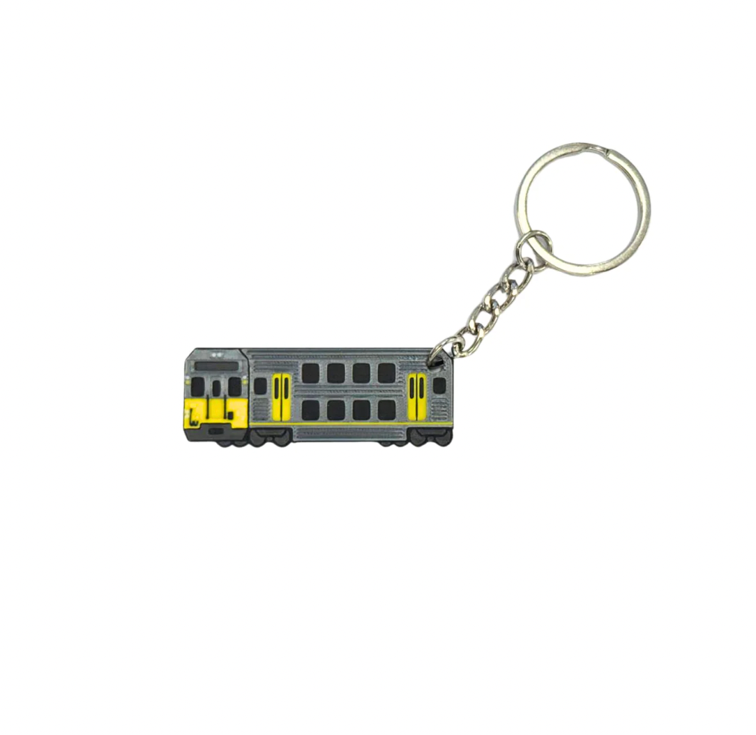 Keyring - Sydney