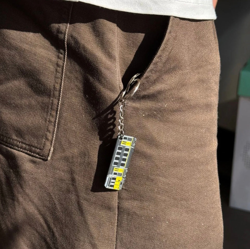 Keyring - Sydney