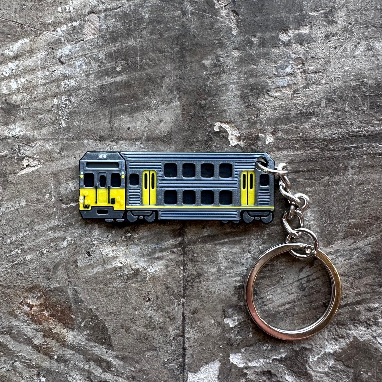 Keyring - Sydney