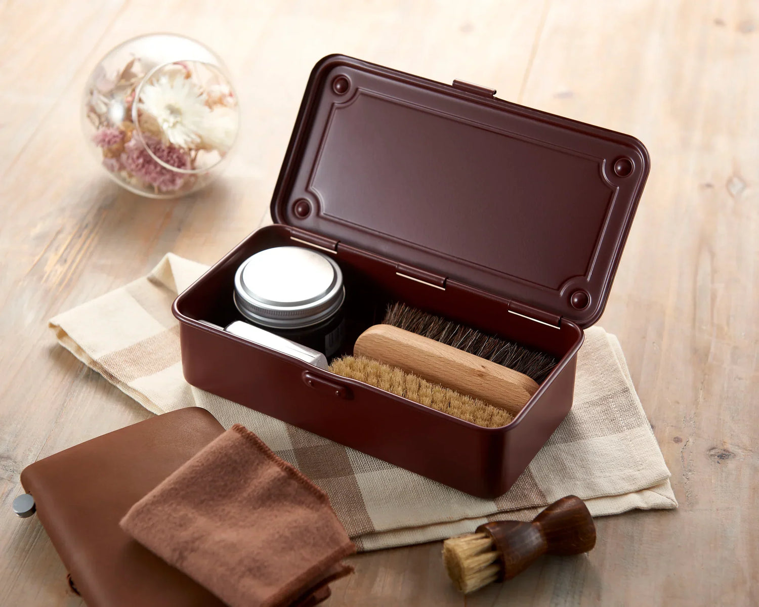 TOYO T-190 - Antique Brown