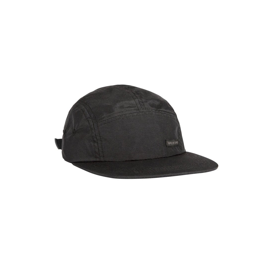 Camp Cap - Black