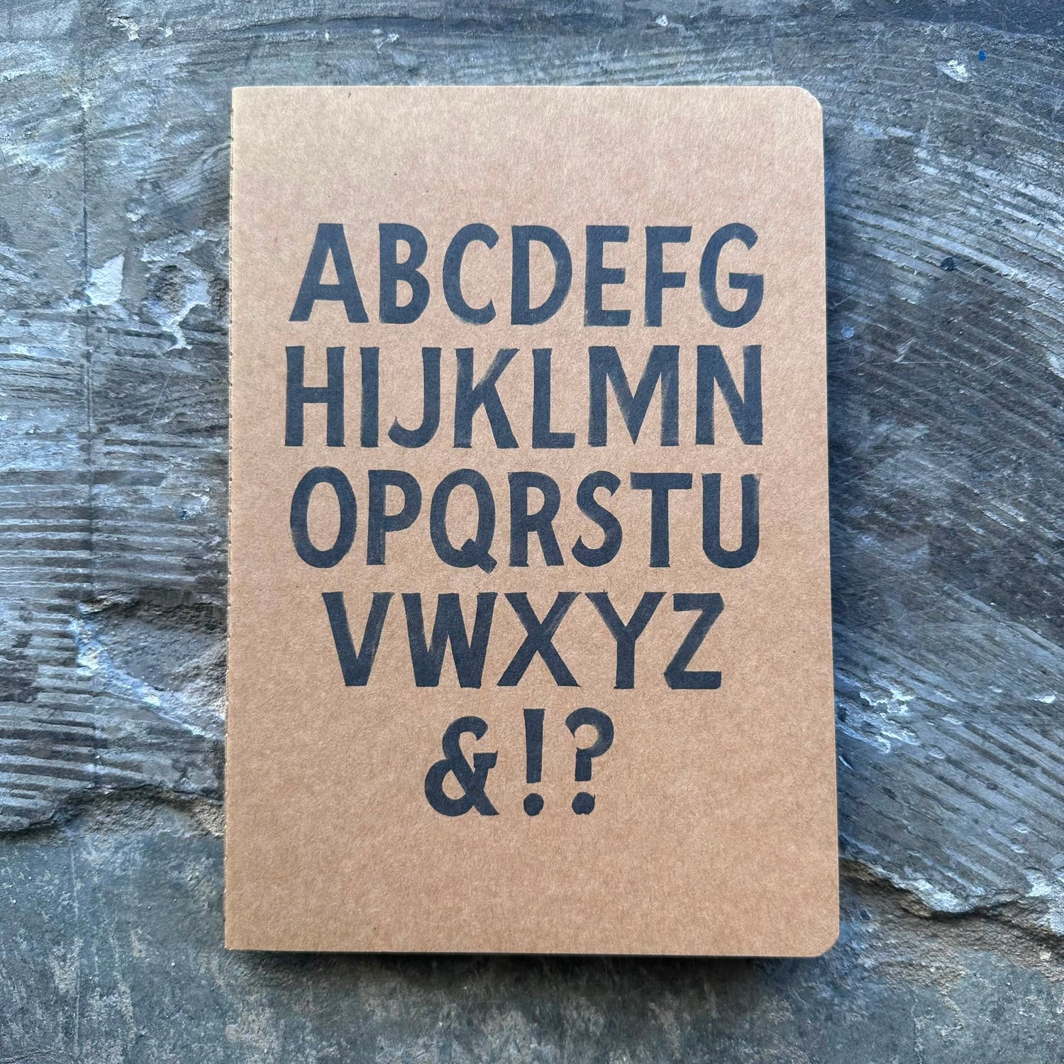 The Butcher Shop x Letterboy Notebook - A5