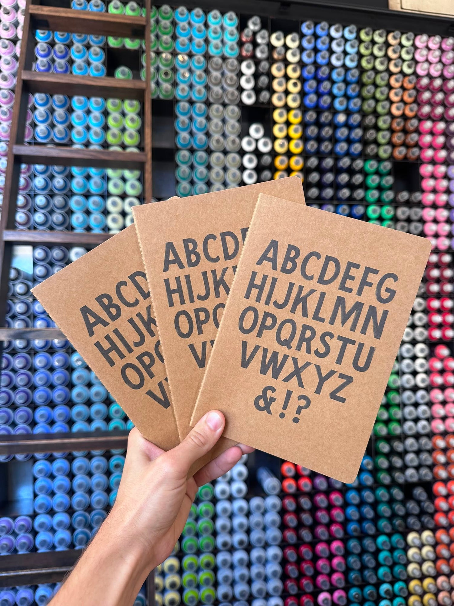 The Butcher Shop x Letterboy Notebook - A5