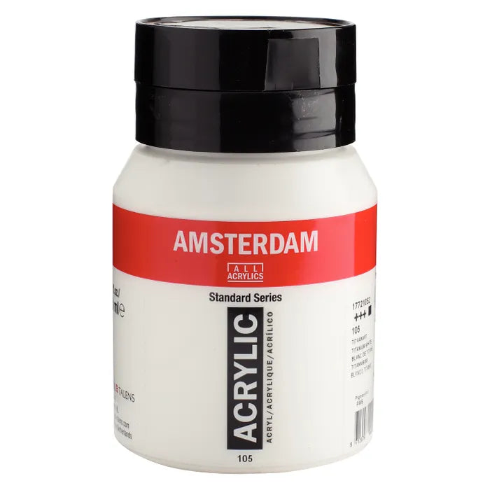 Amsterdam Standard Series Acrylic - 500ml