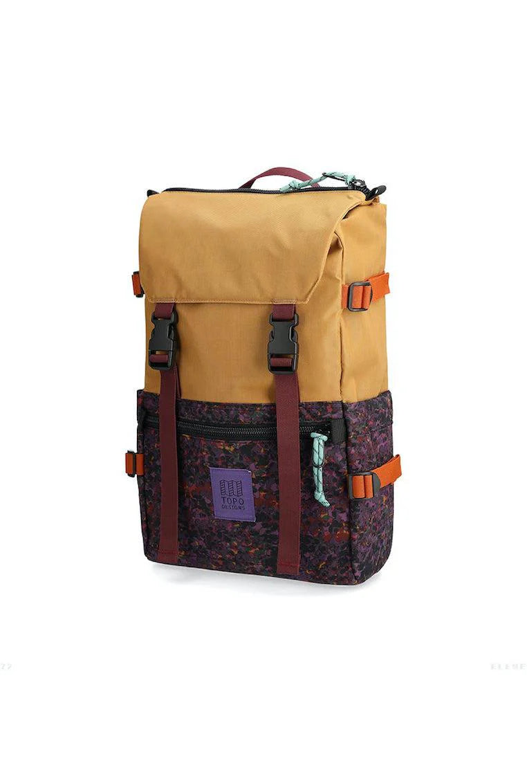 Rover Pack Classic - Khaki/Meteor