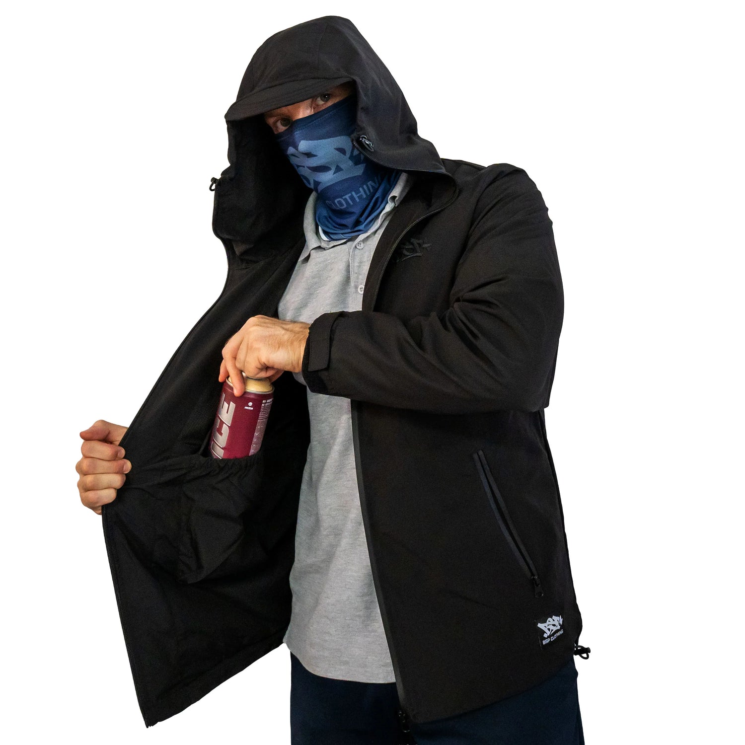 BSP Utility Jacket