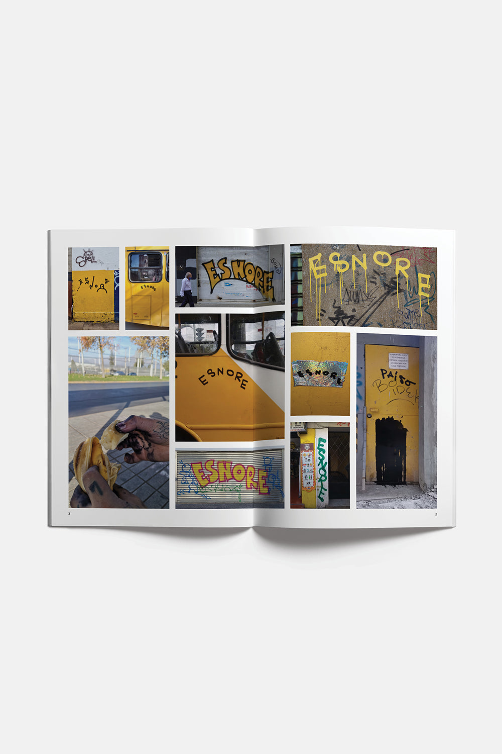 Wall Whispers Magazine
