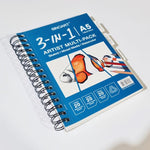 3-in-1 Sketchbook A5 image 0