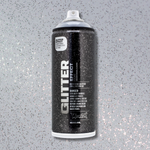 Montana Glitter Effect - EGC Silver Transparent image