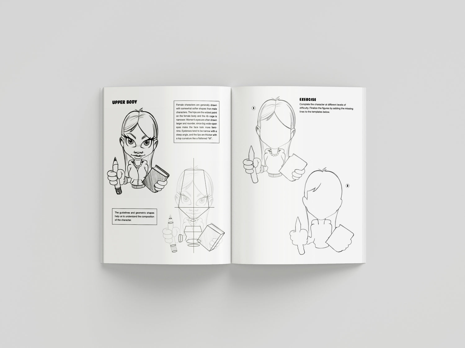 Graffiti Characters for Beginners image 3
