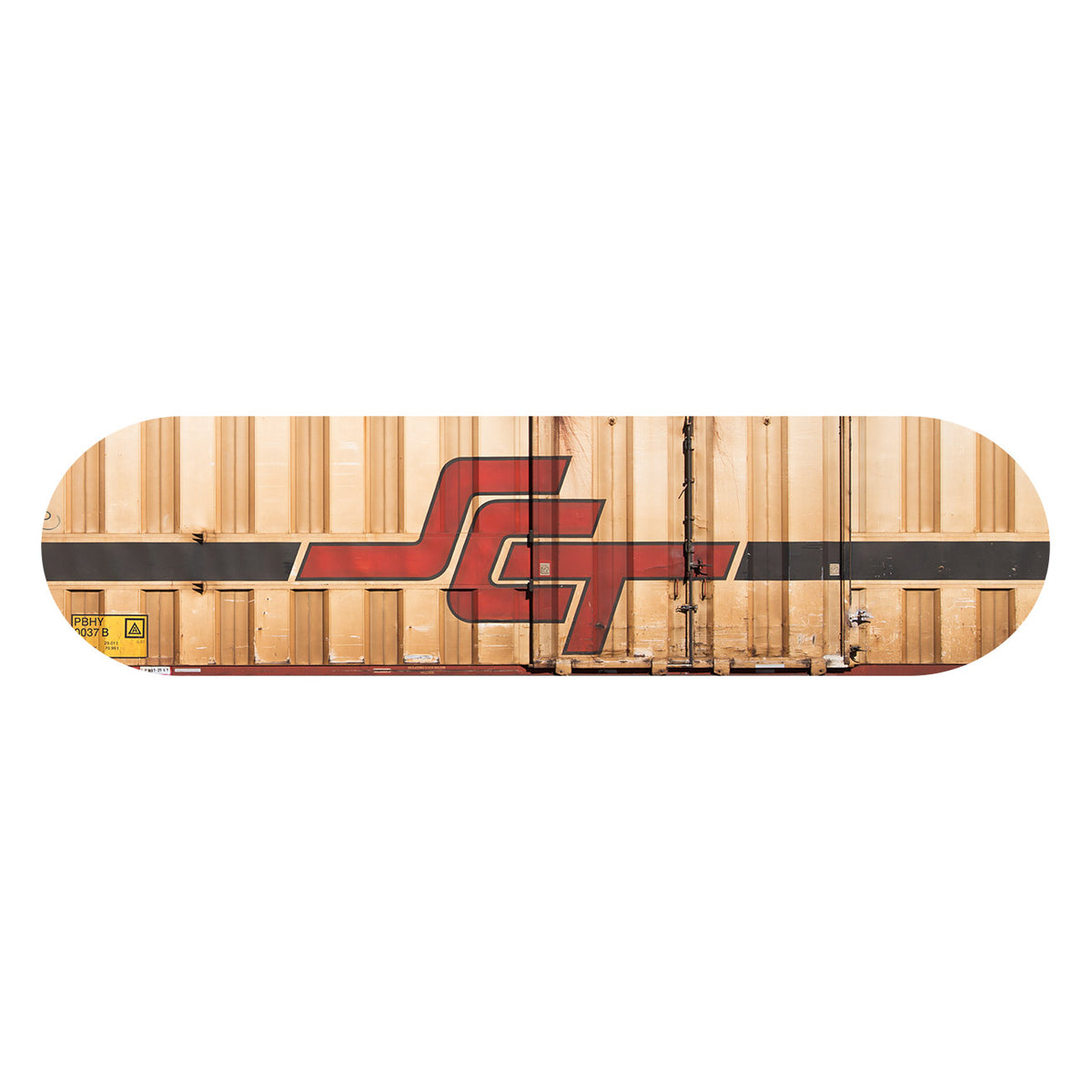 Skate Deck - SCT image 1