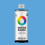 MTN Water Based 400ml - Mykonos Blue image
