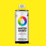 MTN Water Based 400ml - Fluorescent Yellow image
