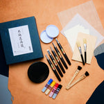 Japanese Woodblock Carving Set image 2