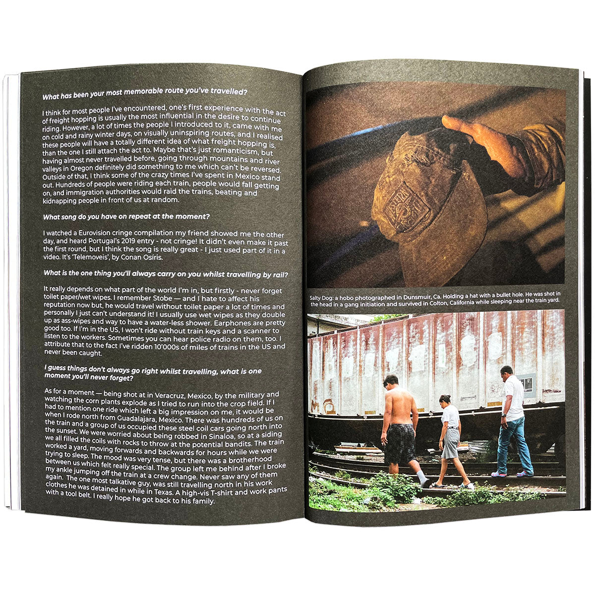 Life On The Lines Book image 1