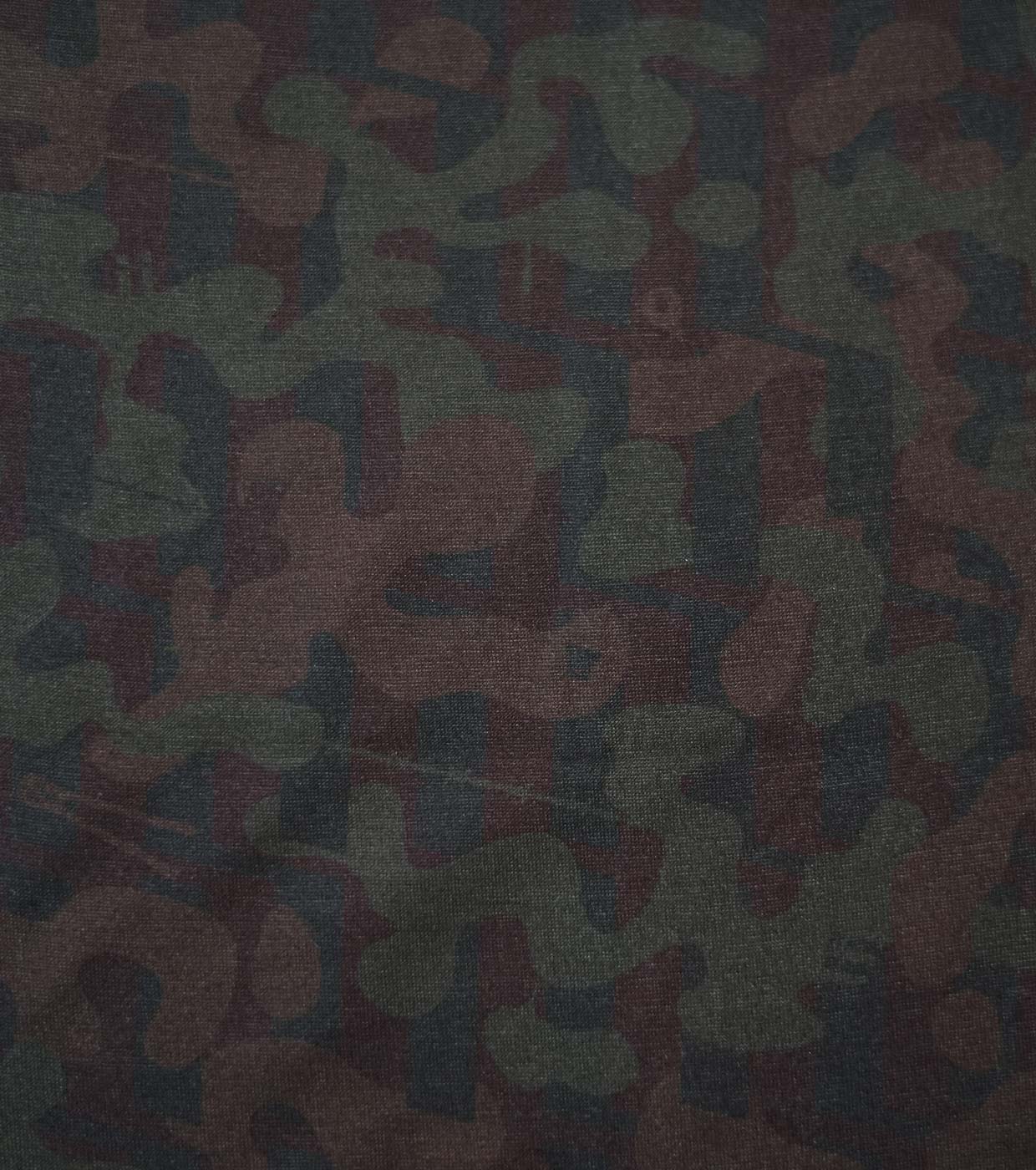 Tunnel Scarf - Camo image 4