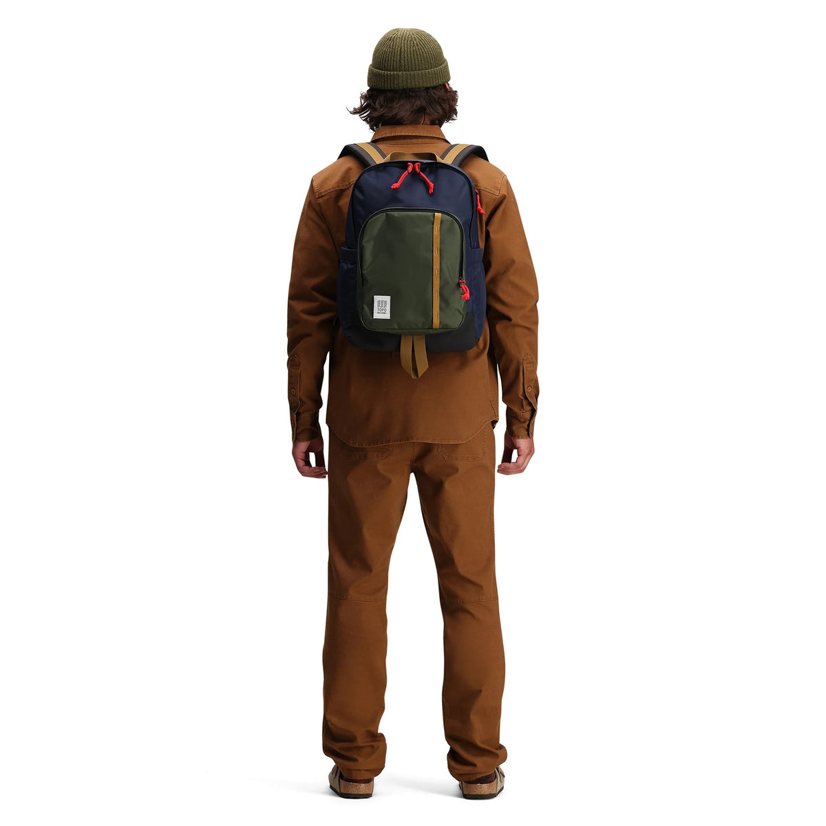 Session Pack - Olive/Navy image 4