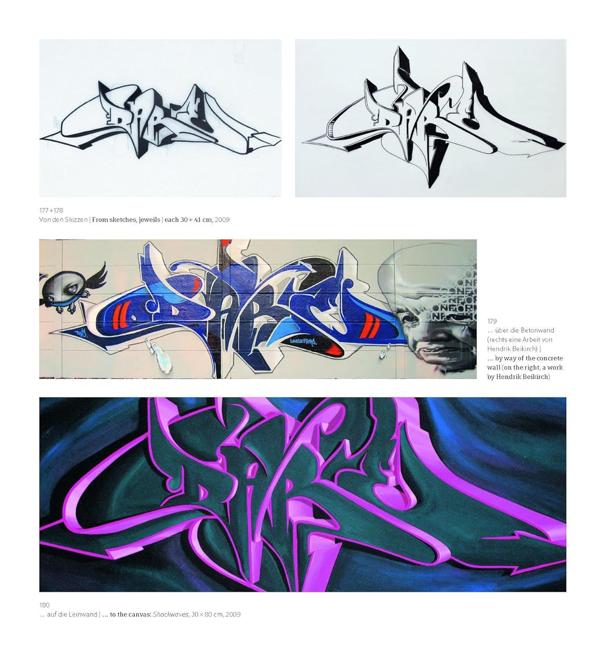 Graffiti Expressionism image 7