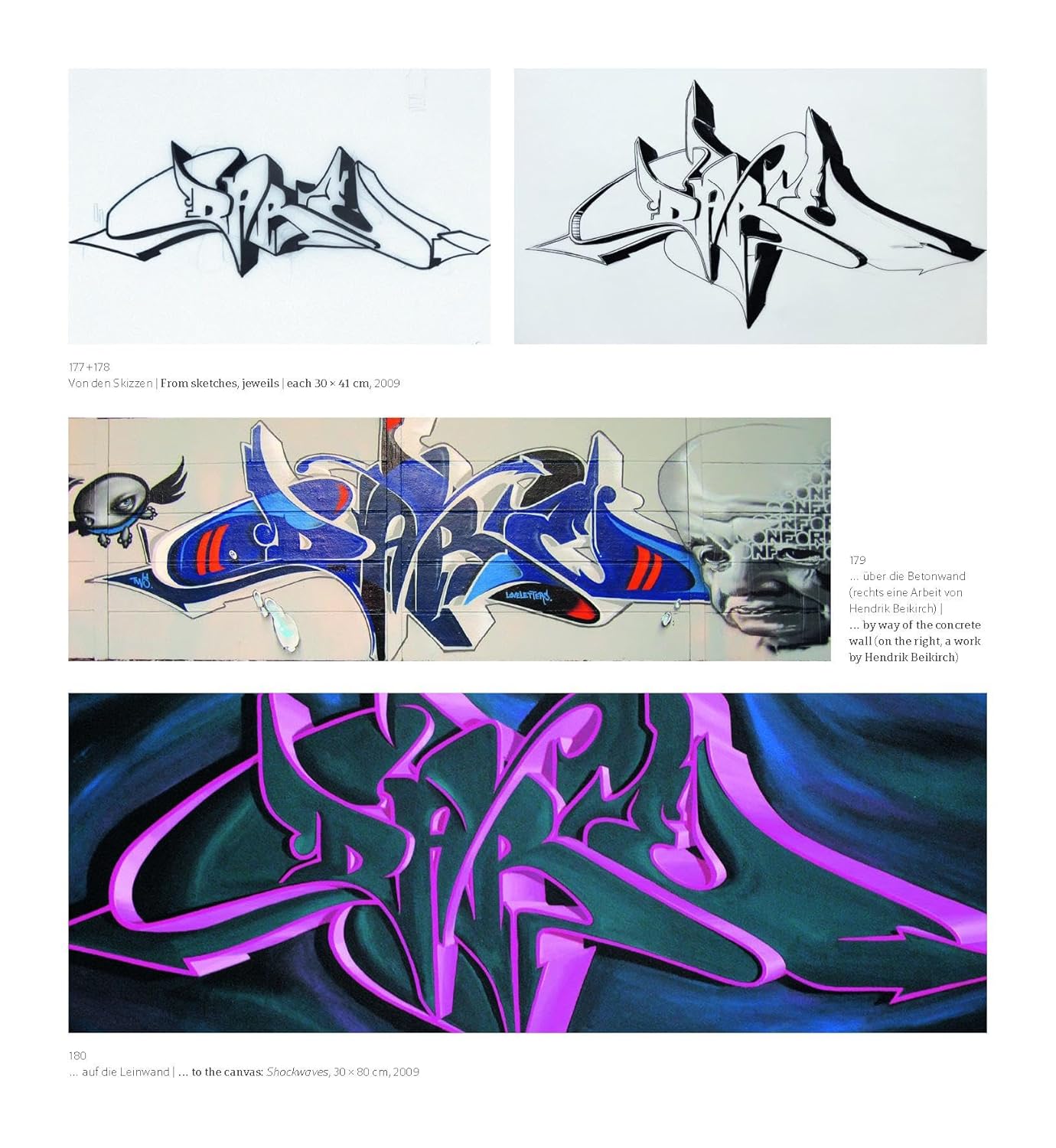 Graffiti Expressionism image 7
