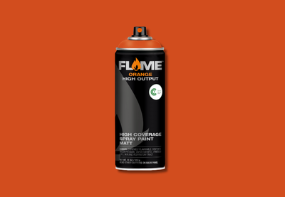 FLAME Orange - 212 Orange image