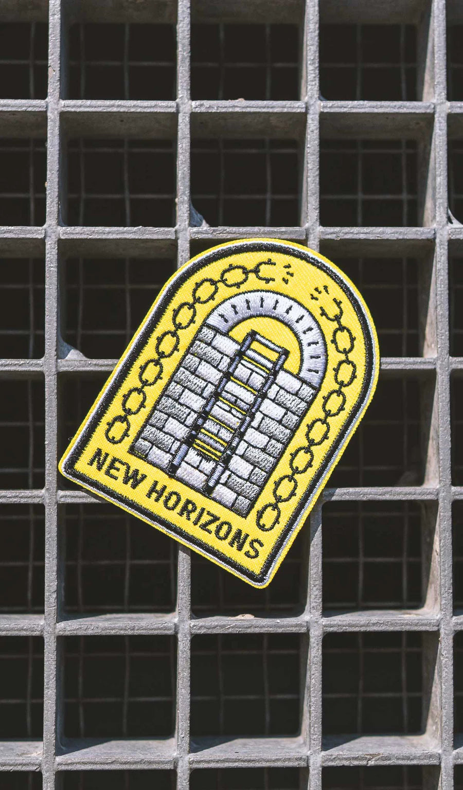 New Horizons Patch image 3