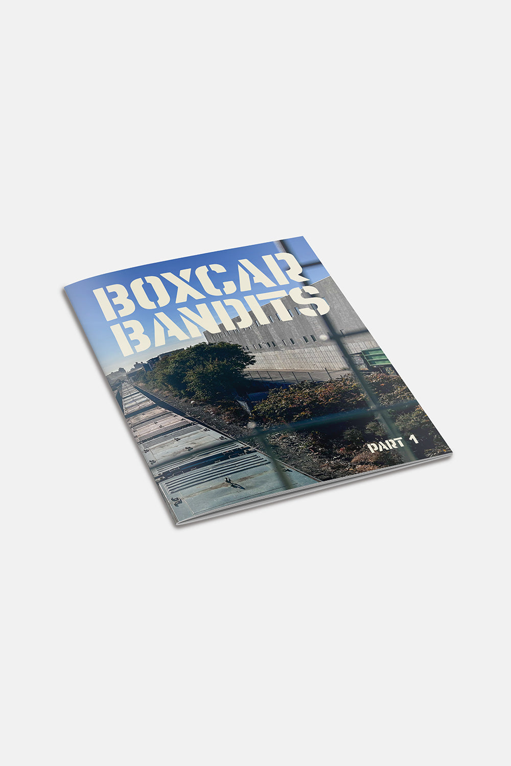 Boxcar Bandits Magazine - Part 1 image 6