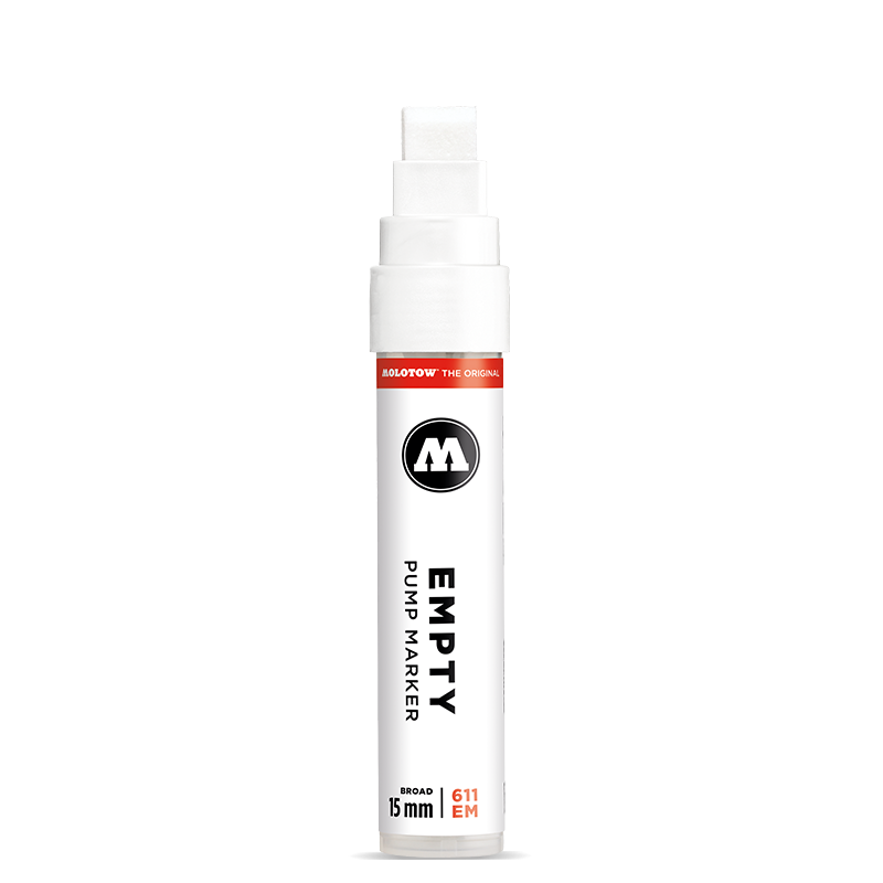 MOLOTOW Empty Marker - 611 image 0
