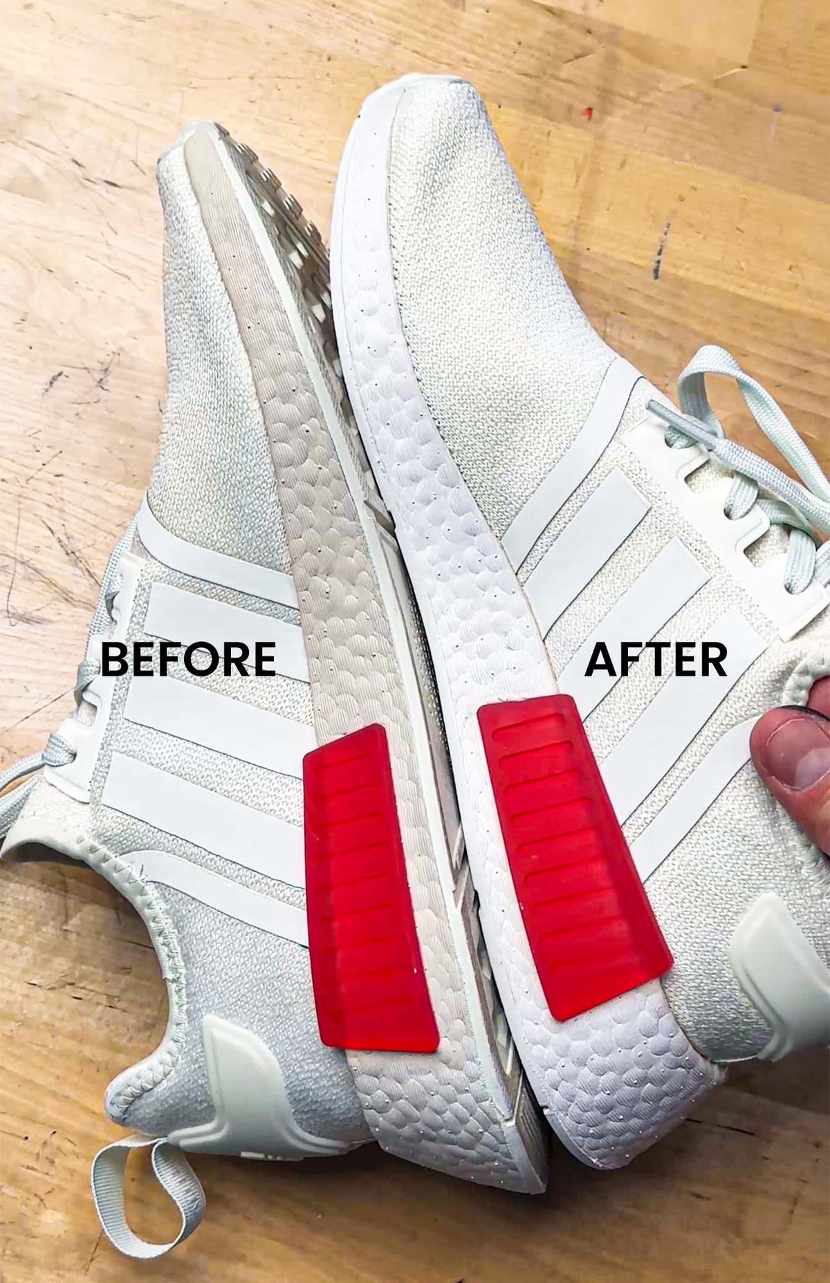 Instant Midsole Color - Bright White image 2