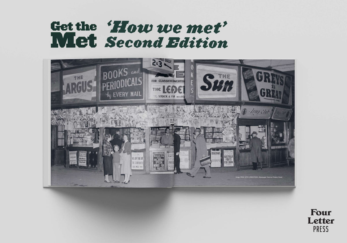 Get The Met - How We Met : Second Edition image 3