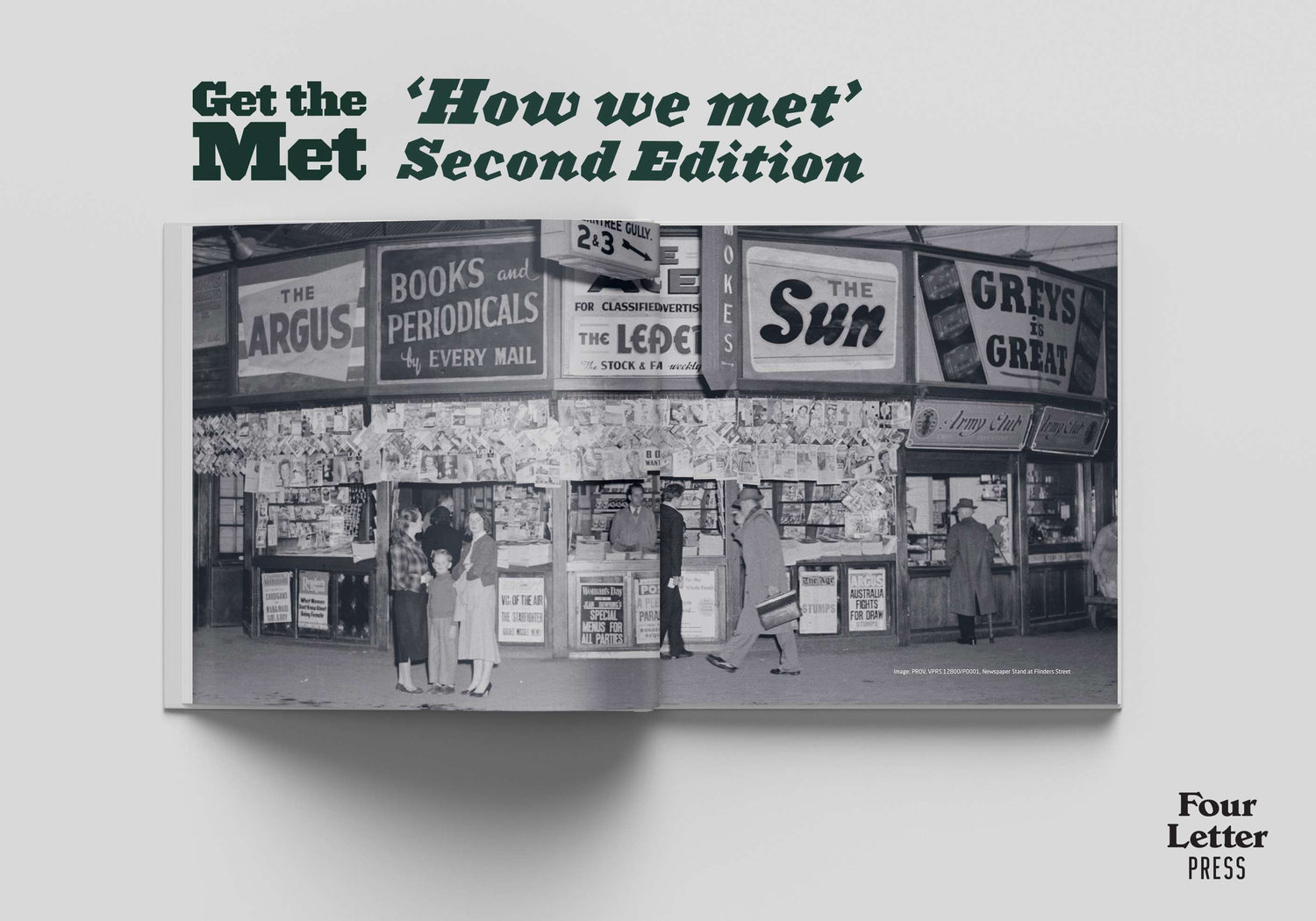 Get The Met - How We Met : Second Edition image 3