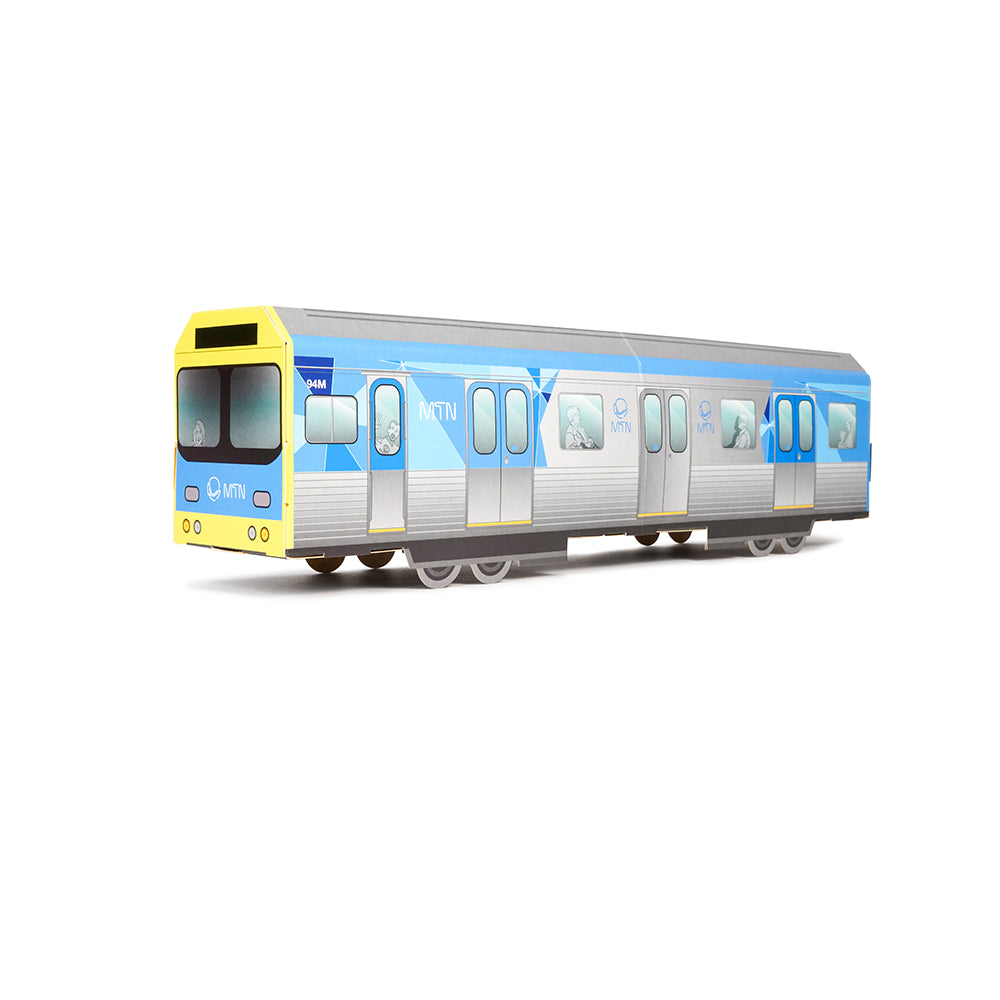 MTN Systems - Melbourne Metro image 0