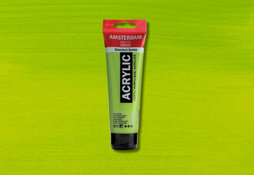 Amsterdam Standard Series Acrylic image