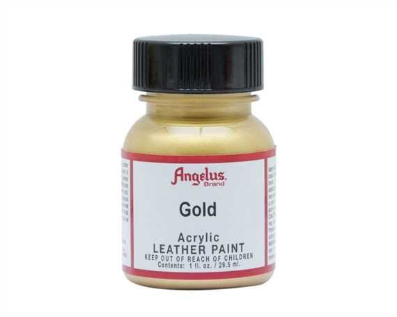 Acrylic Leather Paint - Metallic image 0