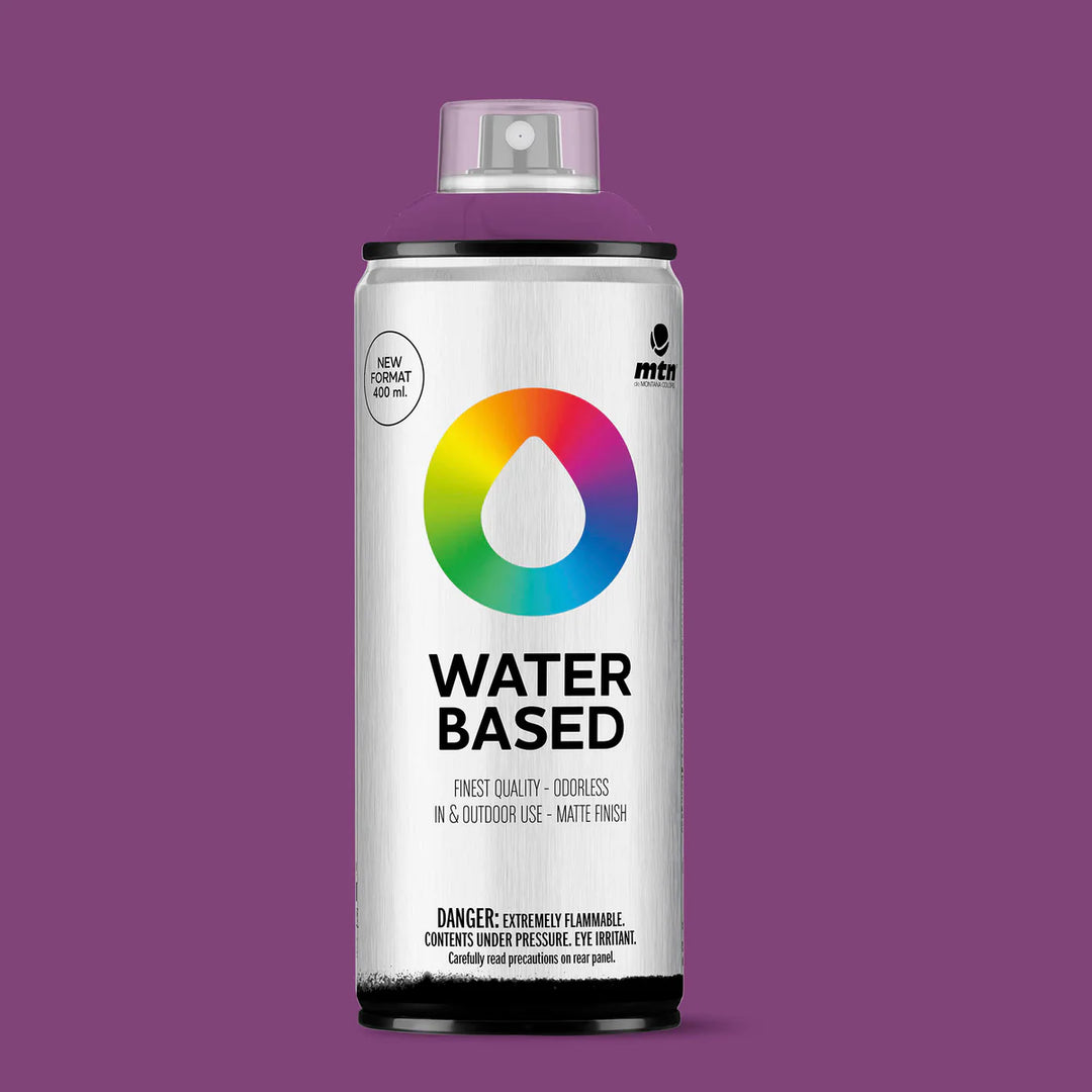 MTN Water Based 400ml - Rioja Red image