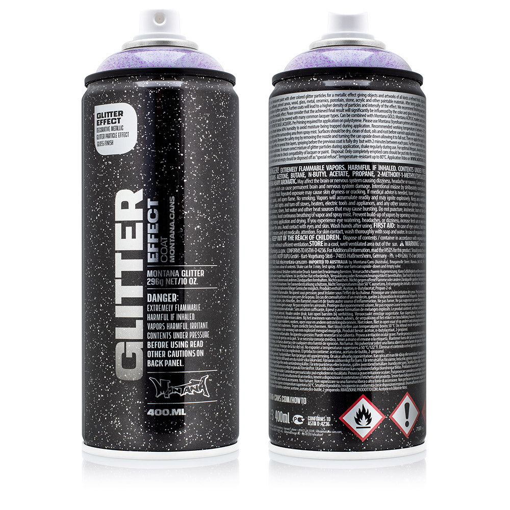 Montana Glitter Effect image 0