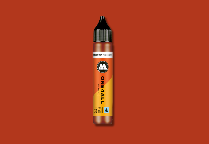 MOLOTOW ONE4ALL Refill 30ml - 010 Lobster image