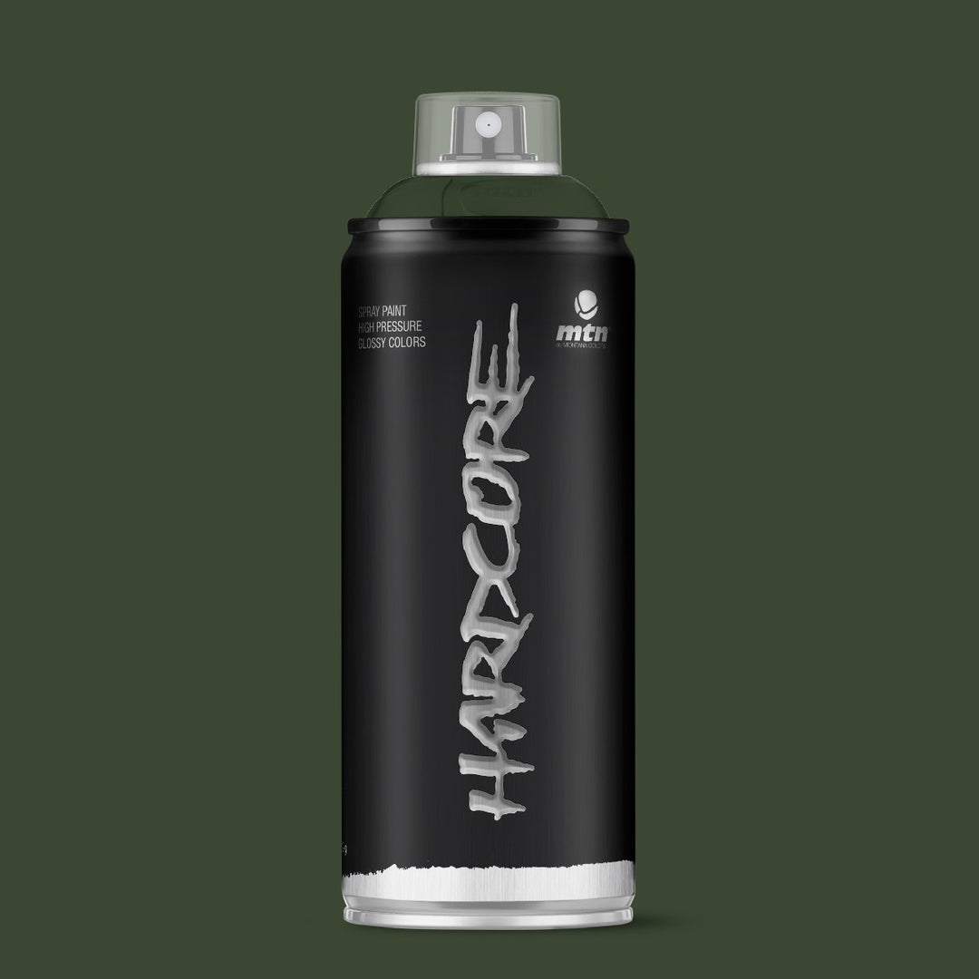 MTN Hardcore - Forest Green image
