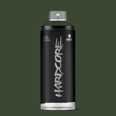 MTN Hardcore - Forest Green image