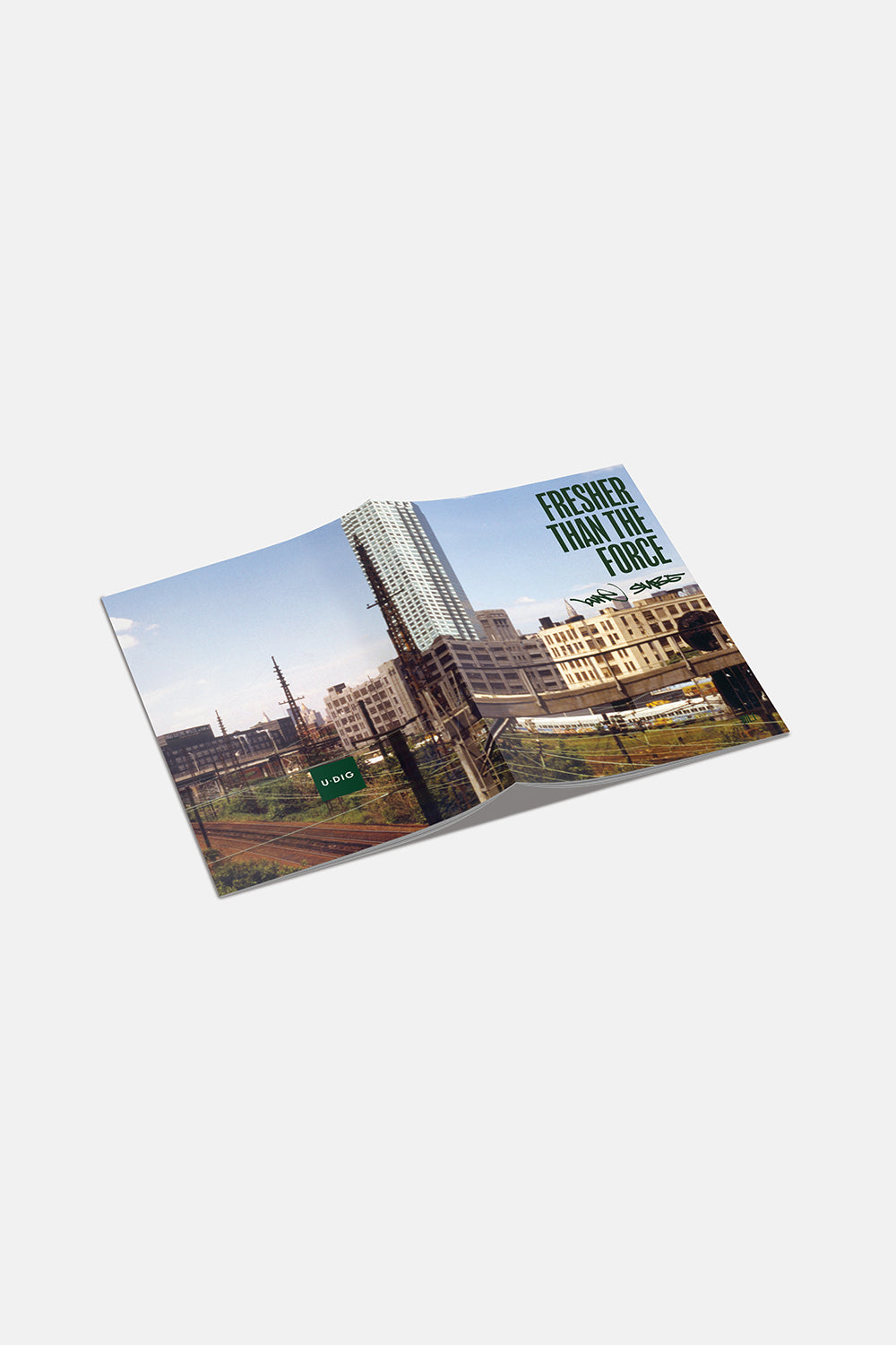 Fresher Than The Force Magazine - Vol 1 image 7