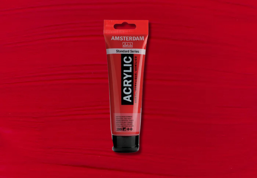 Amsterdam Standard Series Acrylic image