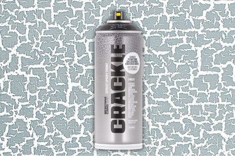 Montana Crackle Effect - EC7000 Squirrel Grey image